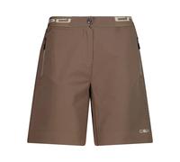 Cuissard élastique femme CMP Marron