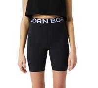 Cuissard en polyester recyclé fille Björn Borg Noir 12/13 ans