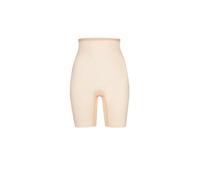 Cuissard en tulle femme Bye Bra High Waist Beige 2XL