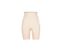 Cuissard en tulle femme Bye Bra High Waist Beige XL