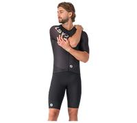 Cuissard sans bretelles Castelli Endurance 4 noir - 3XL