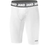 Cuissard enfant Jako court Compression 2.0 Blanc 9/11 ans Unisex