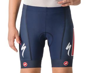 Cuissard enfant SOUDAL QUICK-STEP 2024 bleu foncé