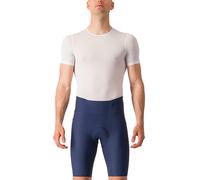 Cuissard sans bretelles Castelli Espresso bleu foncé - L