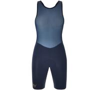 Cuissard et body femme Unico bleu foncé