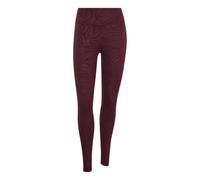 adidas - Women's All Me Essentials Graphic Leggings - Legging - XL - maroon