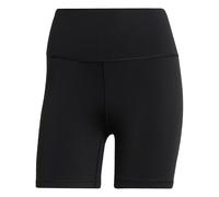 adidas Femme All Me 5Inch Short Leggings Tights, black/black, L