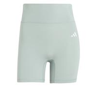 Adidas Legging court Optime Essentials Workout Vert Wonder Sage Femme S