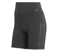 Adidas Legging court Optime Workout 3-Stripes Femme Noir L 6 pouces
