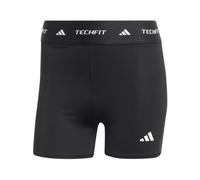 Legging court TECHFIT Stay In Play Black M - 10cm