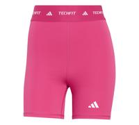 Adidas Techfit 5´´ Short Leggings Rose XS Femme