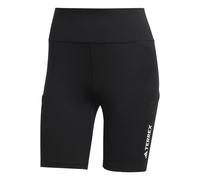 Adidas Short moulant Terrex Multi 8-inch – Noir Femme XS modèle 2025