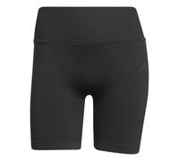 Adidas Cuissard Femme Workout Essentials Knit Scrunch 5" Noir XS