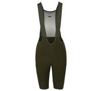 Agu Gravel Venture Bib Shorts Vert M Femme