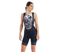 Ale Master 2.0 Bib Shorts Gris L Femme