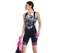 Ale Master 2.0 Bib Shorts Noir XS Femme