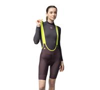Ale Pr-e Magic Colour Ct Bib Shorts Marron S Femme