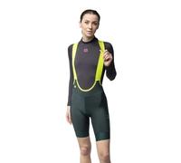 Ale Pr-e Magic Colour Ct Bib Shorts Bleu S Femme