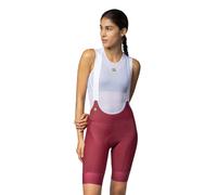 Ale Pr-e Magic Colour Bib Shorts Rouge,Violet L Femme