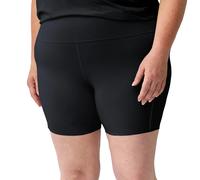 Cuissard femme Brooks Chaser 7" Tight Noir 2XL