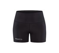 Craft Sportswear - Short Adv Essence Hot Pants 2 W - Femme Noir - Taille M (Modèle 2025)
