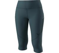 Dynafit Alpine 3/4 Leggings Bleu M Femme