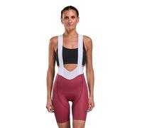 Cuissard femme EKOI Perf GEL POWER CROSS Rhubarbe S