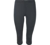 Cuissard femme Endurance Mahana XQL 3/4 Noir 40