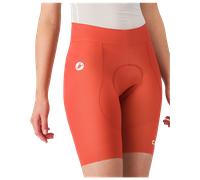 Cuissard femme Espresso 2 rouge