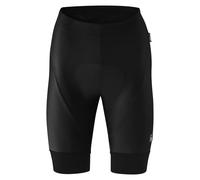 Gonso Cuissard femme SQlab – Rembourrage ergonomique, sans coutures latérales – Noir 44