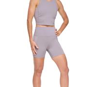 Cuissard femme Hoka Elaro 5" Bike Violet M