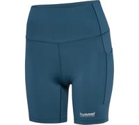 Cuissard femme Hummel Hiit Intensity Bleu M