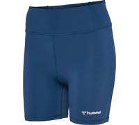 Hummel Pantalon de sport 'MT ACTIVE' bleu foncé / blanc, Taille XS