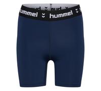 Hummel Pantalon de sport Pulse femme bleu/noir/blanc Taille S