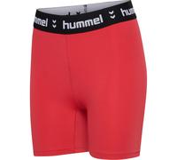 Cuissard femme Hummel Pulse Mid Rouge L