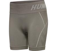Cuissard femme Hummel TE Christel Gris XS