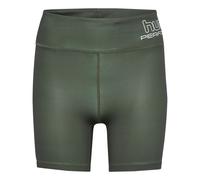 Cuissard femme Hummel Te Fundamental Vert S