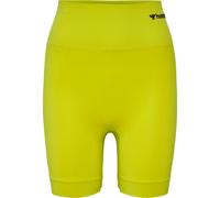 Cuissard femme Hummel Tif Seamless Vert XS