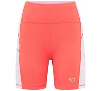 Kari Traa - Women's Linnea Shorts - Legging - L - coral