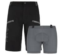 Cuissard femme Kilpi Trackee-W Noir S