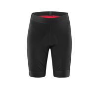 Loeffler Basic Gel Short Leggings Noir 38 Femme