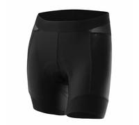 Loeffler Light Hotbond Shorts Noir 2XL Femme