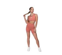 Cuissard femme Lonsdale Ludwell Orange S