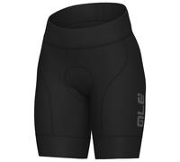 Cuissard sans bretelles Alé PR.E Magic Colour noir femme - L