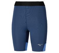 Mizuno Cuissard femme Core Impulse MID Bleu Taille S