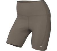 Nike Dri-FIT Swift High-Rise 4'' Short Femme XS Brun