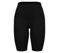Odlo Ascent Medium Support Short Leggings Noir S Femme