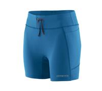 Cuissard femme Patagonia Endless Run Bleu L