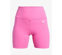 Vêtements Roxy Chillout Seamless Washed Short pour Femme XS - S Rose