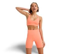 Roxy Cuissard Heart Into It Biker Orange Corail Femme XS